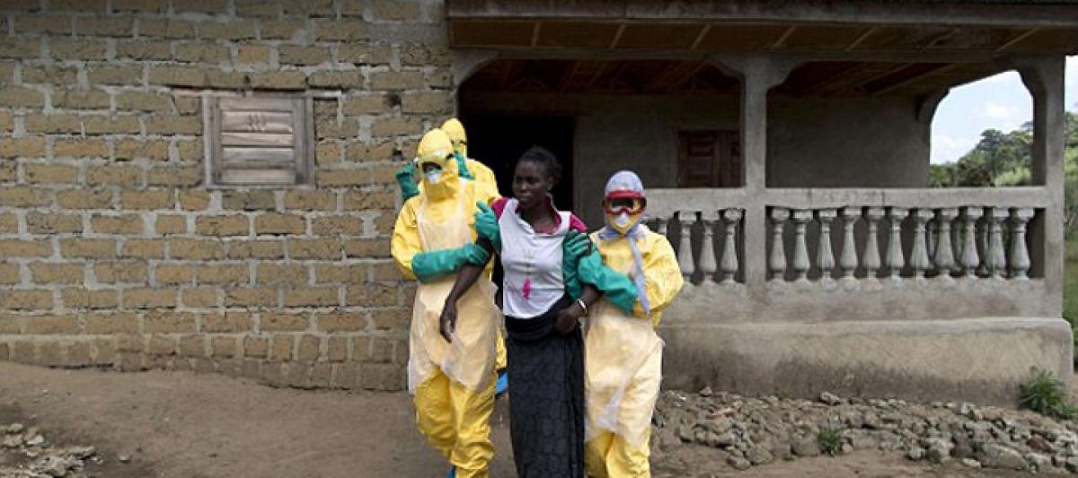 Ebola virus can remain in survivors semen for nine months